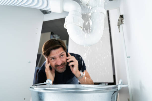 Best Gas Line Repair  in Gananda, NY